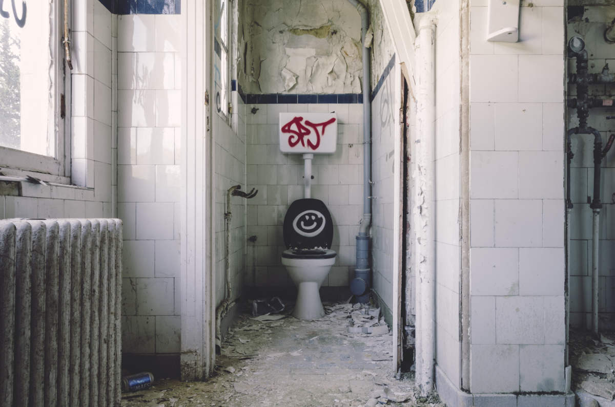 Toilettenknigge: Benimmregeln fürs stille Örtchen